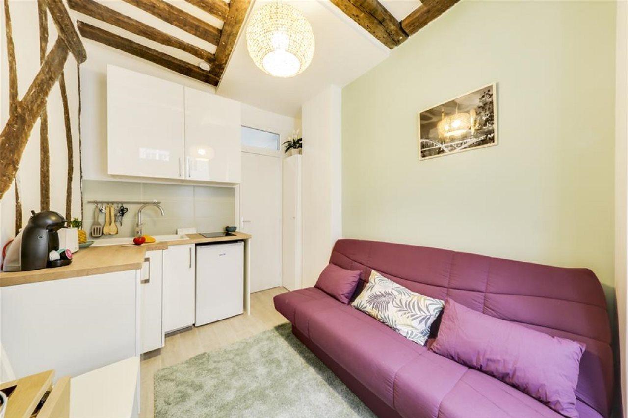 Pantheon - Lovely Flat *
