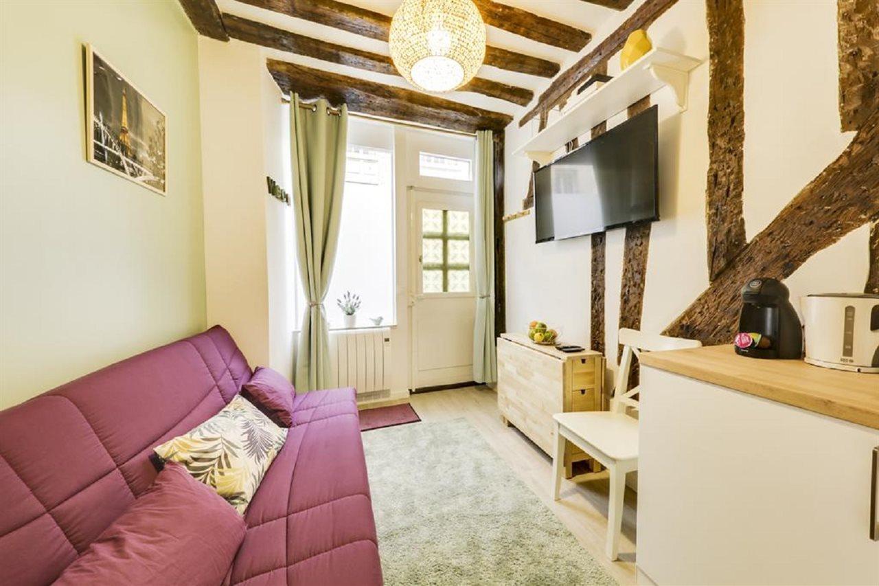 Pantheon - Lovely Flat Appartamento Parigi