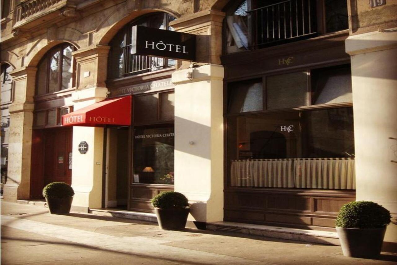 Victoria Chatelet 3* Parigi
