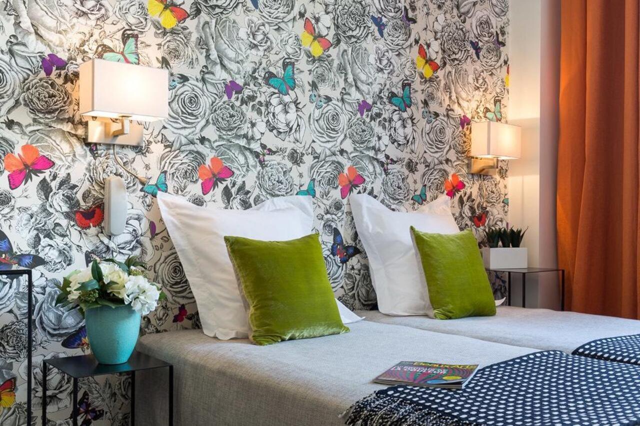 Victoria Chatelet Hotel Parigi