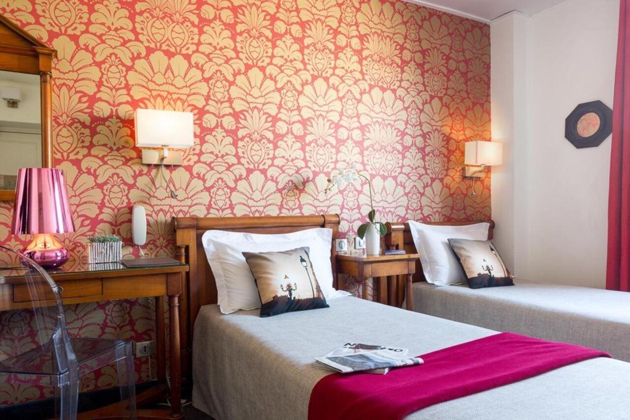 Victoria Chatelet Hotel Parigi