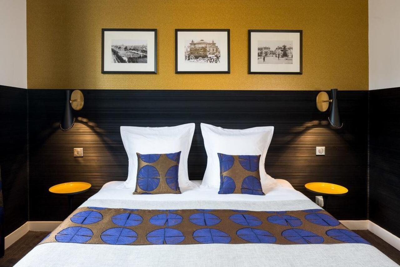 Victoria Chatelet Hotel Parigi