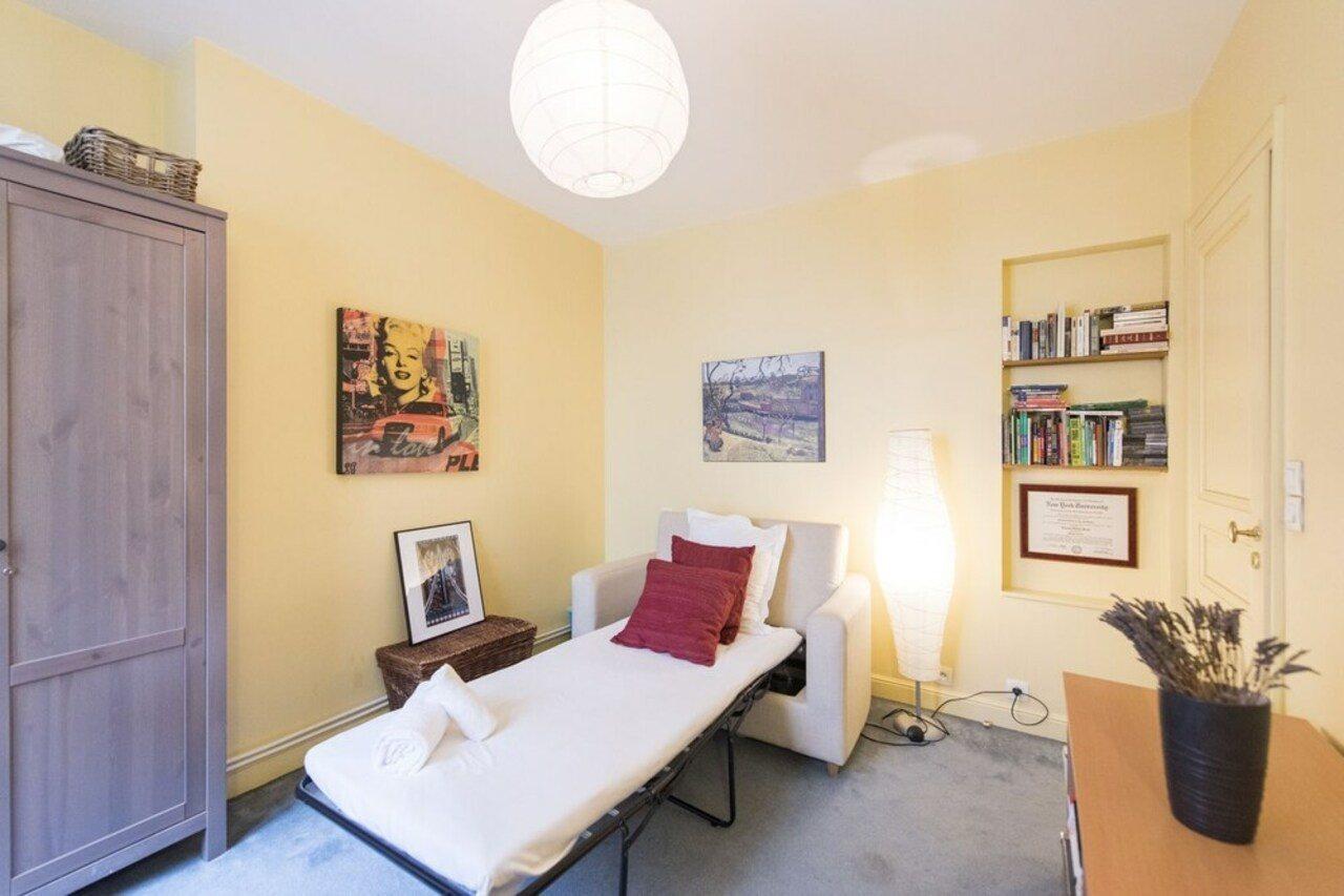 Comfortable Near Montmartre Appartamento *