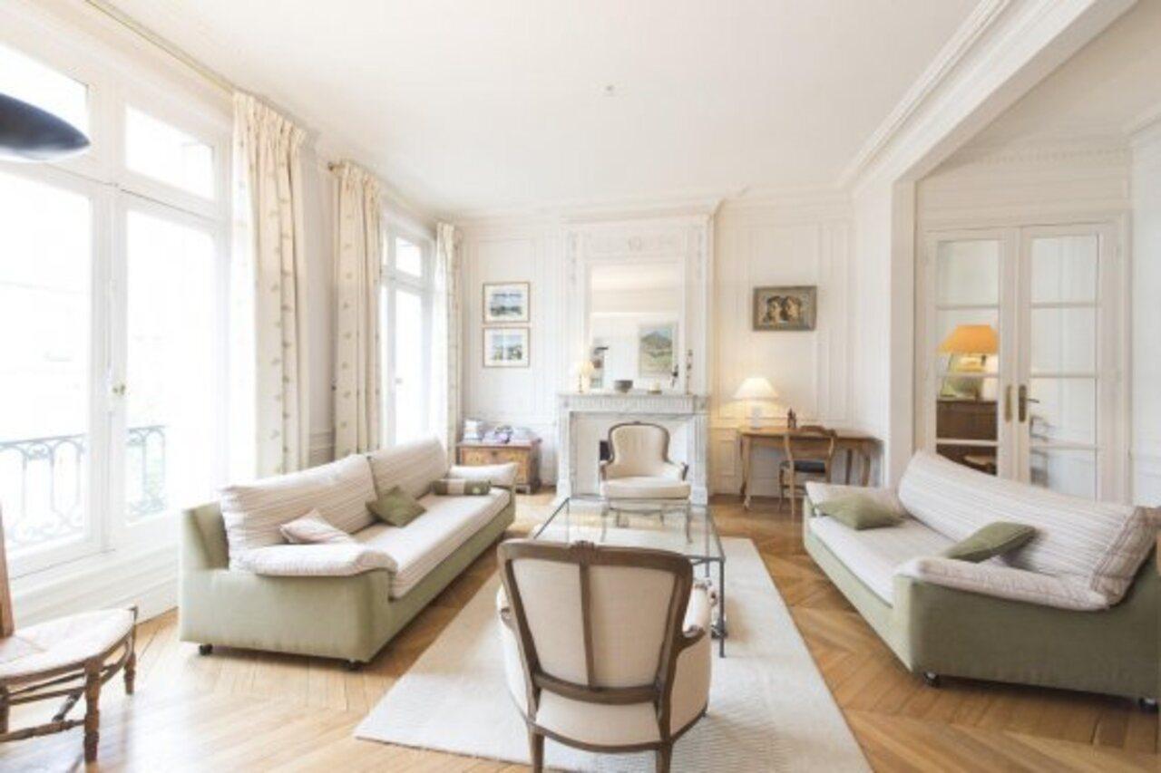 Veeve - Elegance Near Batignolles Appartamento Parigi
