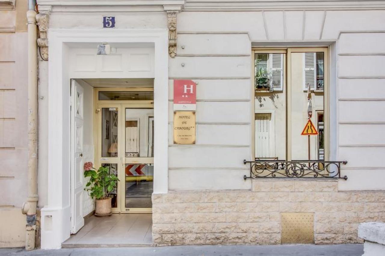 De Cabourg 2* Paris