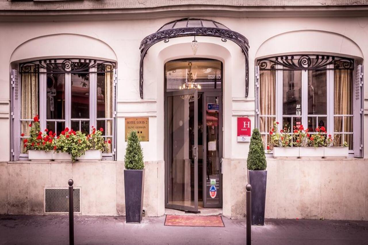 Hotel Louis Ii