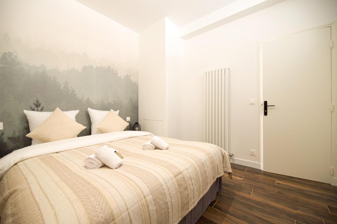 Luxury Near Tour Eiffel