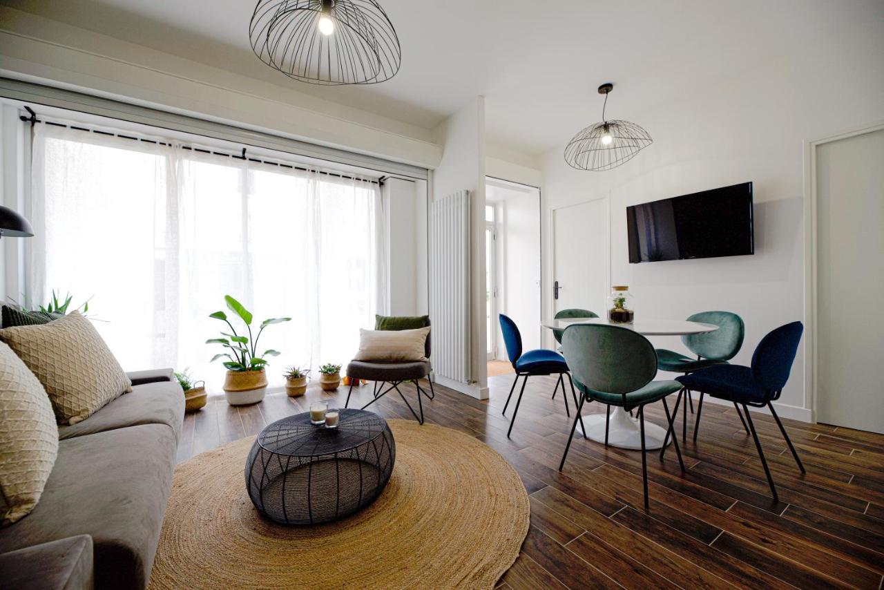 Luxury Near Tour Eiffel Parigi