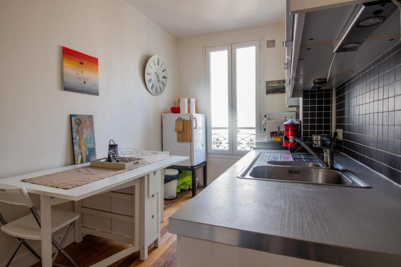 Apartment Beautiful In Beaugrenelle *