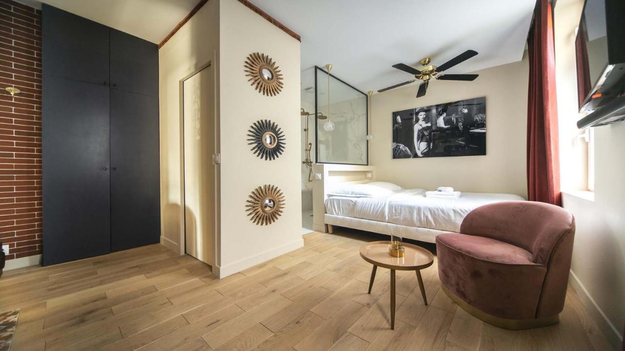 Appartamento Speakeasy - Secret Studio - 2p - Eiffel Tower - 15 Parigi