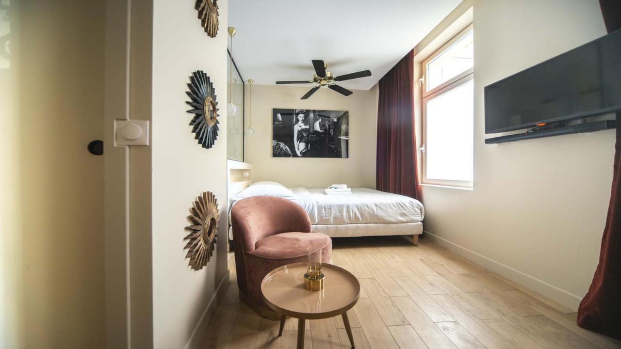 Appartamento Speakeasy - Secret Studio - 2p - Eiffel Tower - 15 Parigi