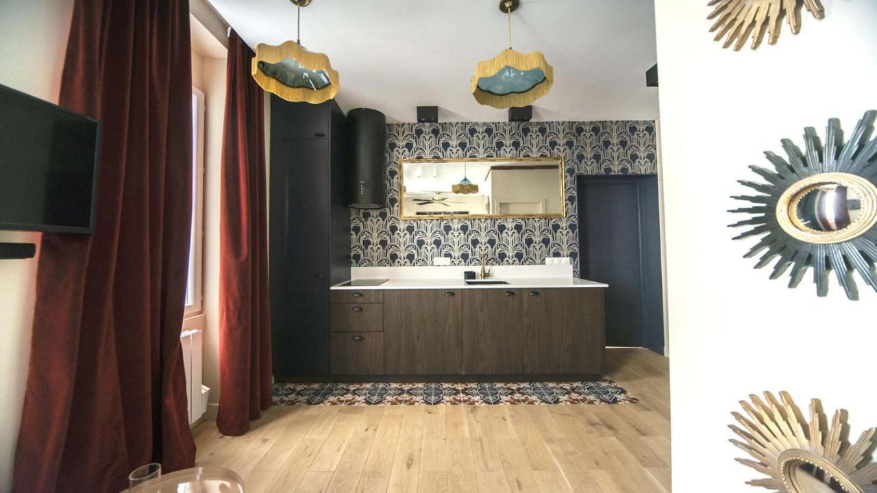 Appartamento Speakeasy - Secret Studio - 2p - Eiffel Tower - 15 *