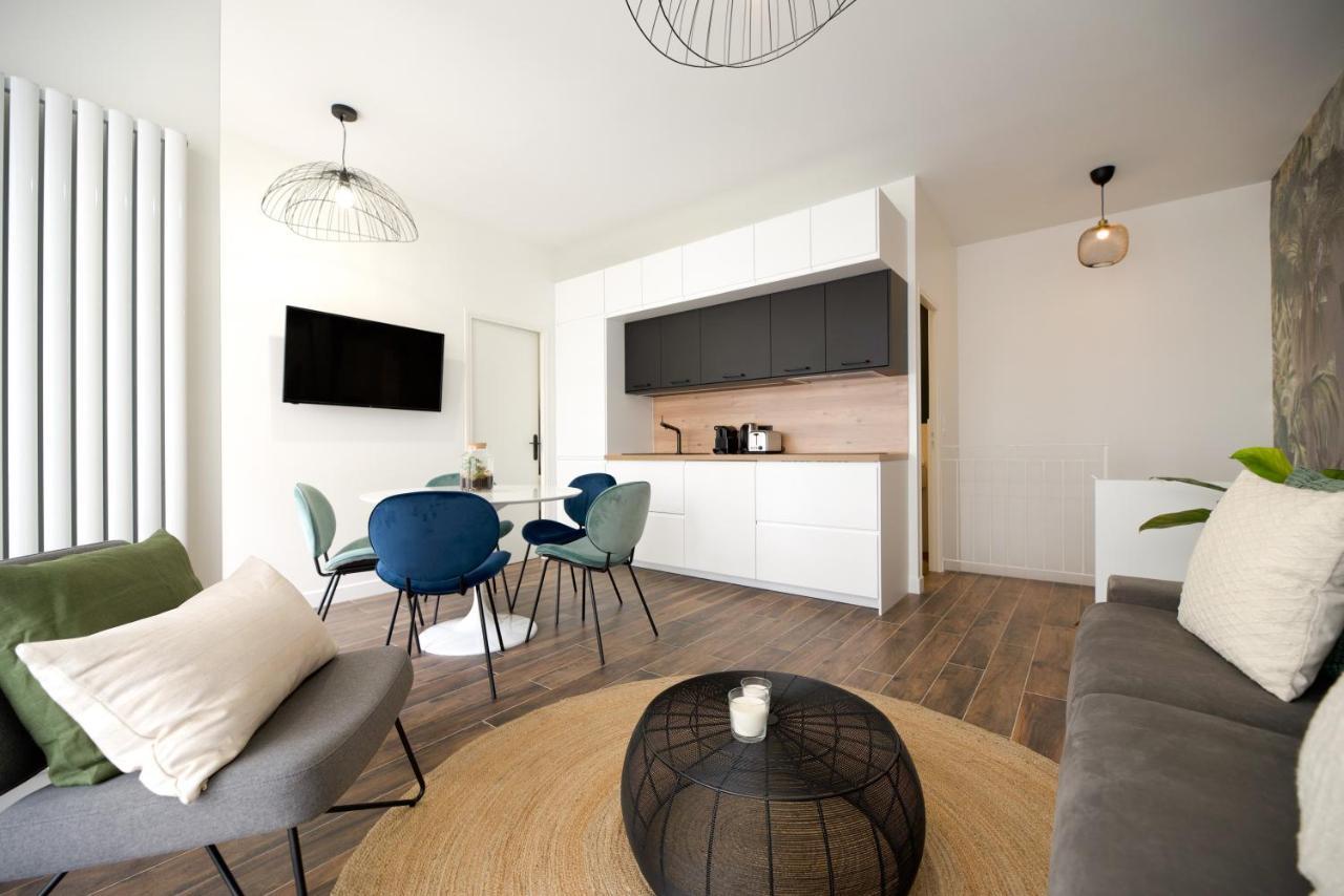 Apartment Luxury Near Tour Eiffel *