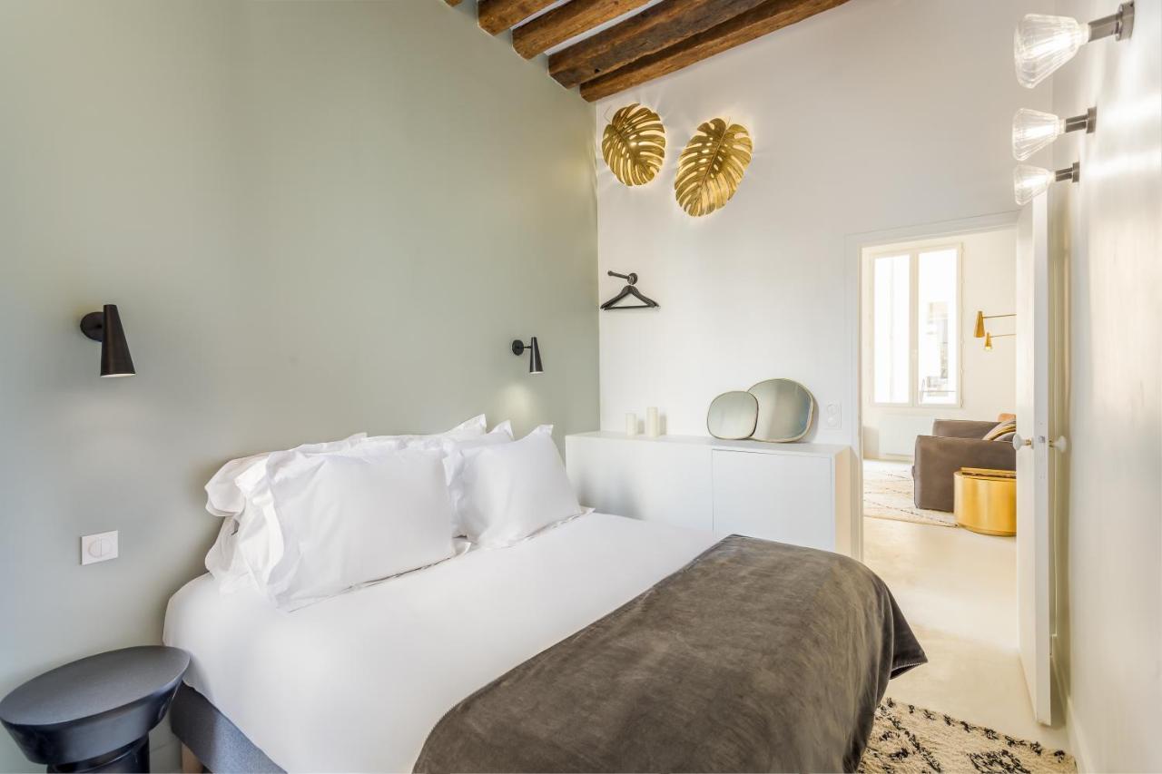 Habitat Parisien - 2br-2ba - Marais - De * Parigi