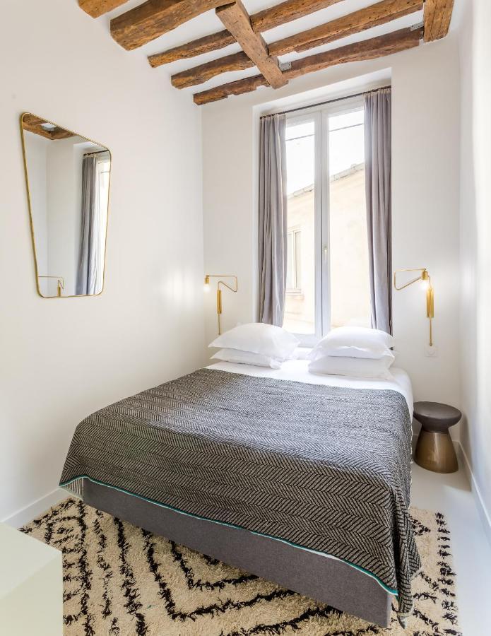 Habitat Parisien - 2br-2ba - Marais - De * Parigi