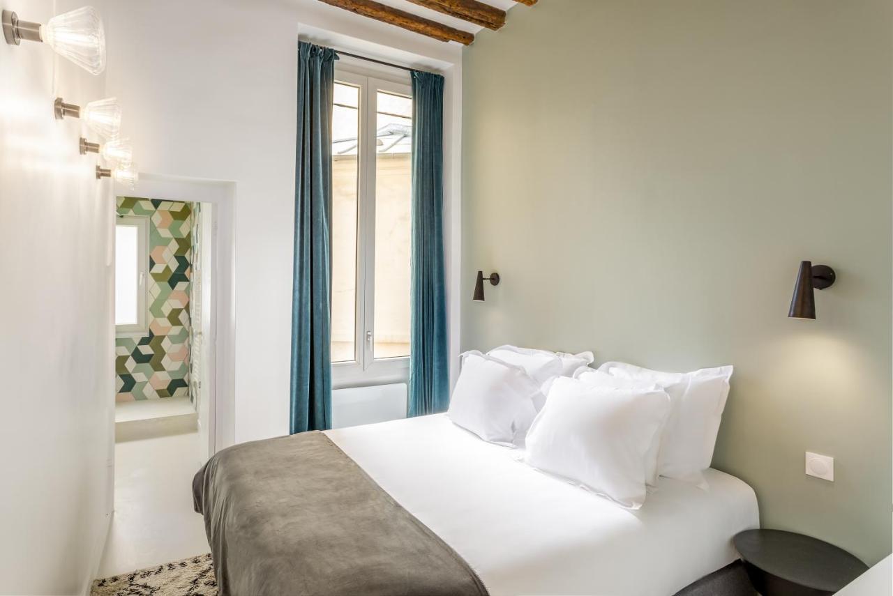 Appartamento Habitat Parisien - 2br-2ba - Marais - De
