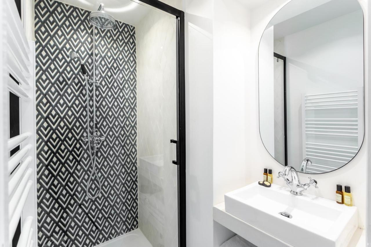 Appartamento Habitat Parisien - 2br-2ba - Marais - De