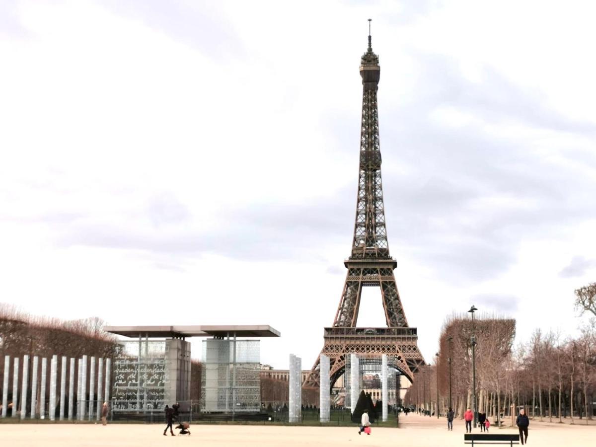 Appartamento Speakeasy - Secret Studio - 2p - Eiffel Tower - 15