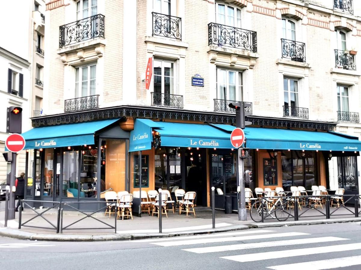 Appartamento Speakeasy - Secret Studio - 2p - Eiffel Tower - 15