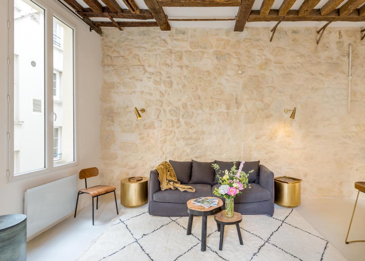 Habitat Parisien - 2br-2ba - Marais - De * Parigi