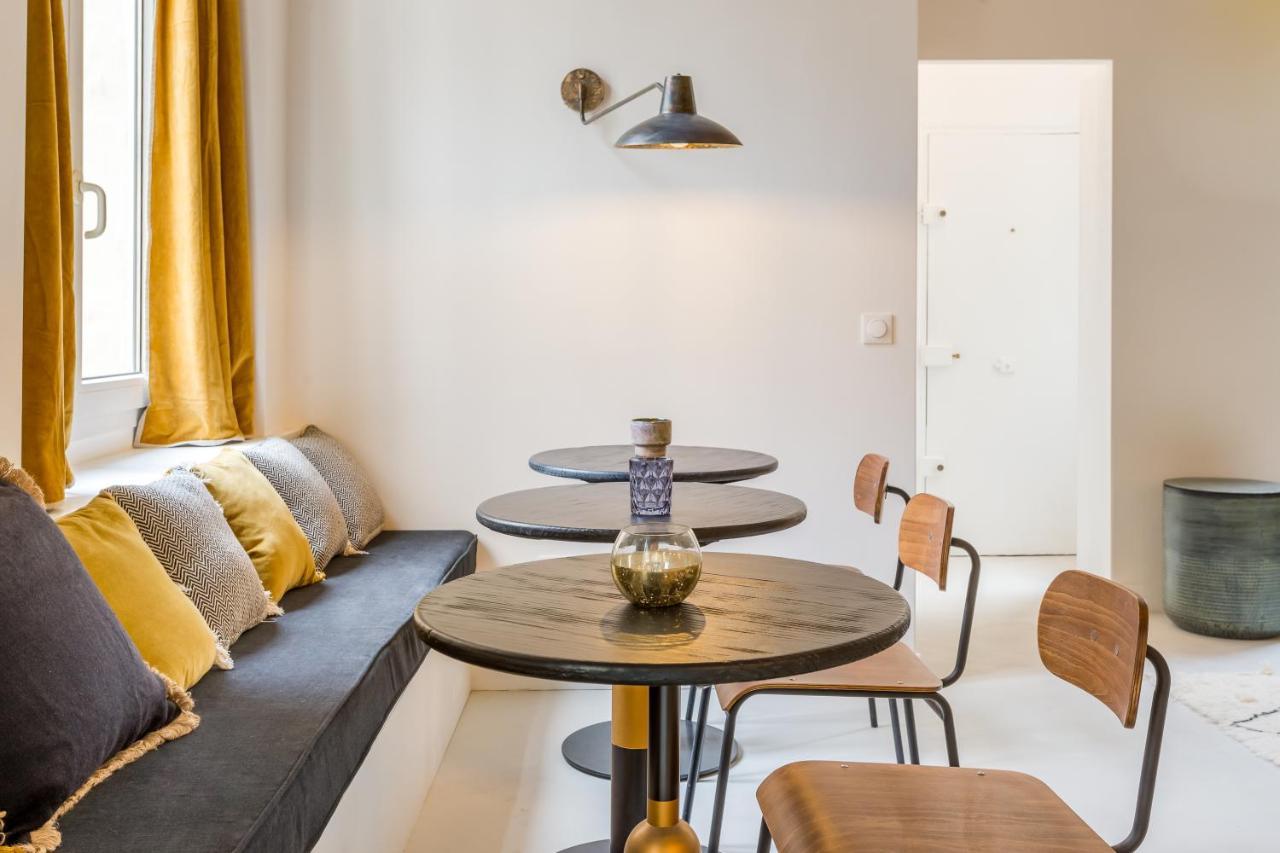 Appartamento Habitat Parisien - 2br-2ba - Marais - De *