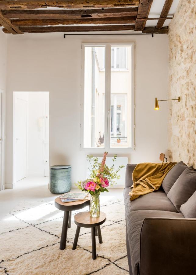 Appartamento Habitat Parisien - 2br-2ba - Marais - De Parigi