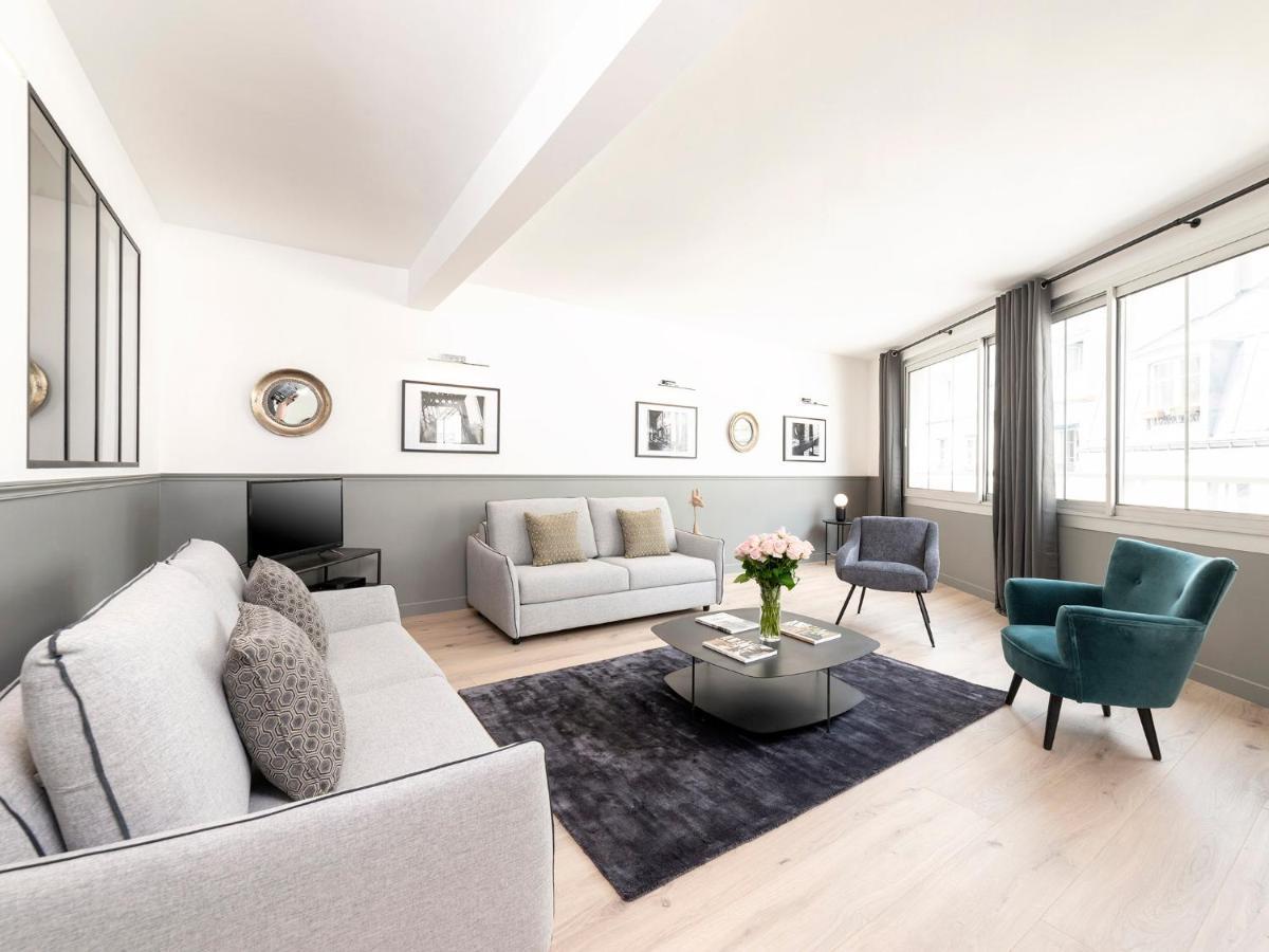 Apartment Livinparis - Luxury 3 Bedrooms Le Marais Iii *
