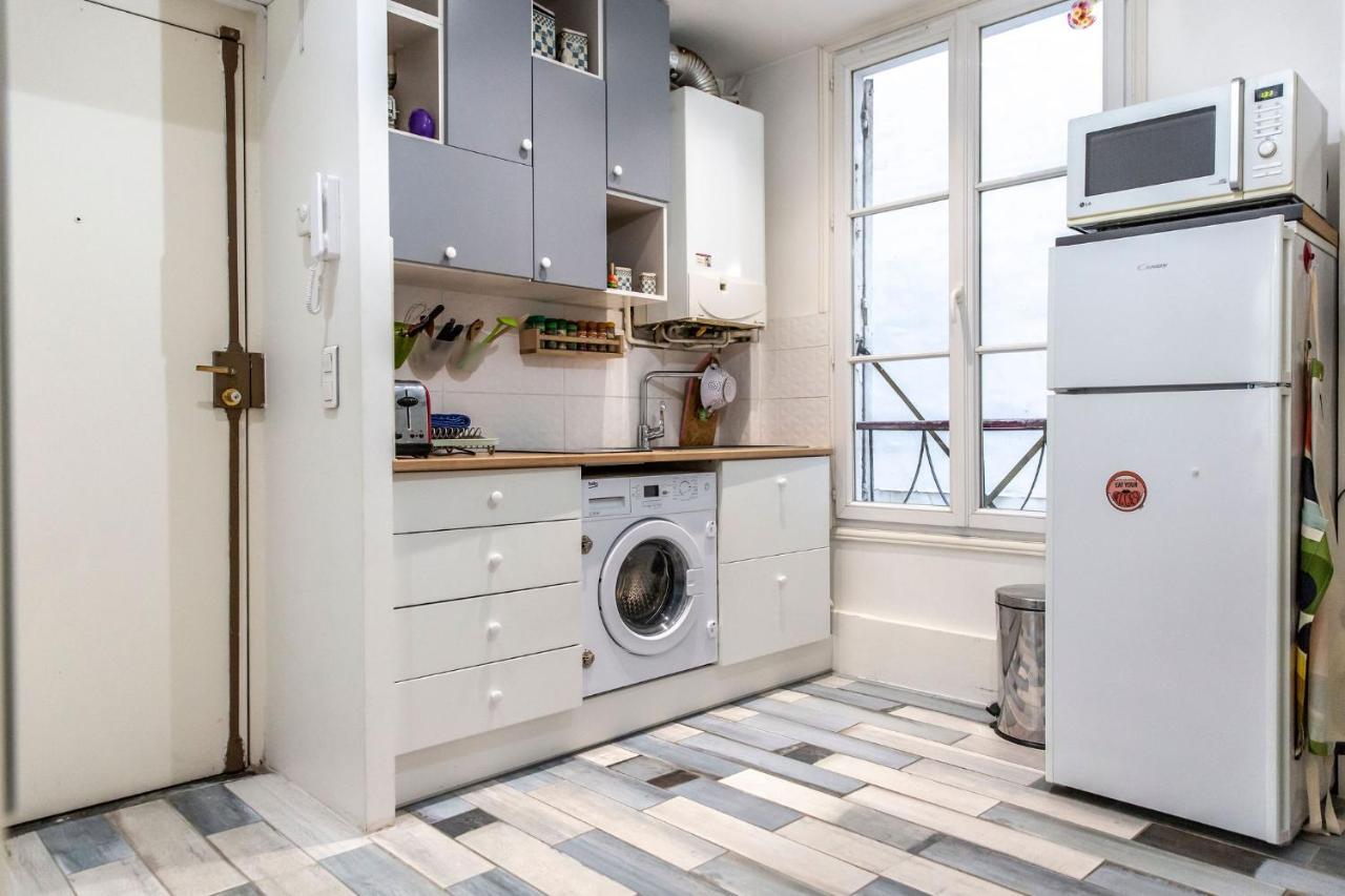 Appartamento Montmartre Pigalle Parigi