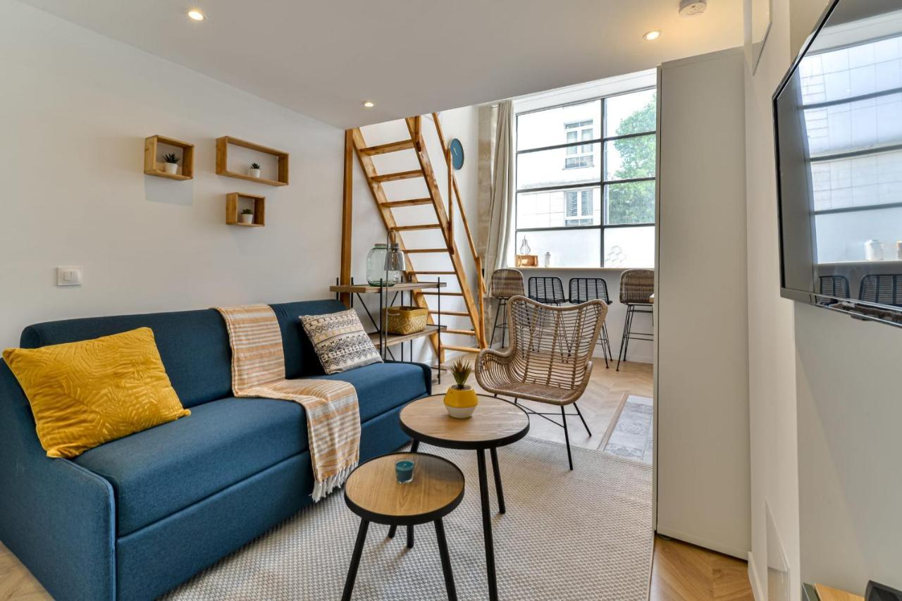 Apartment Design Apt Close To The Jardin Du Luxembourg Paris