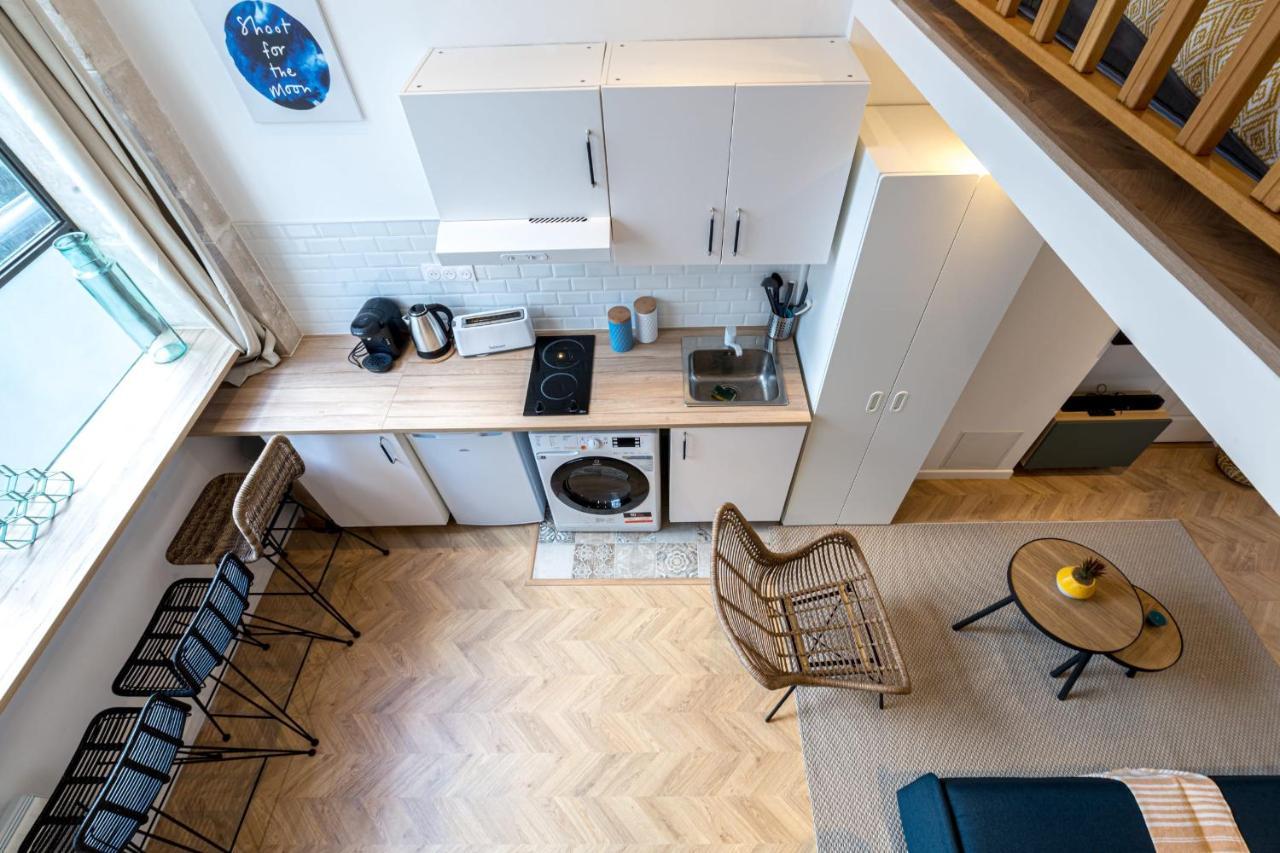 Design Apt Close To The Jardin Du Luxembourg Apartment Paris