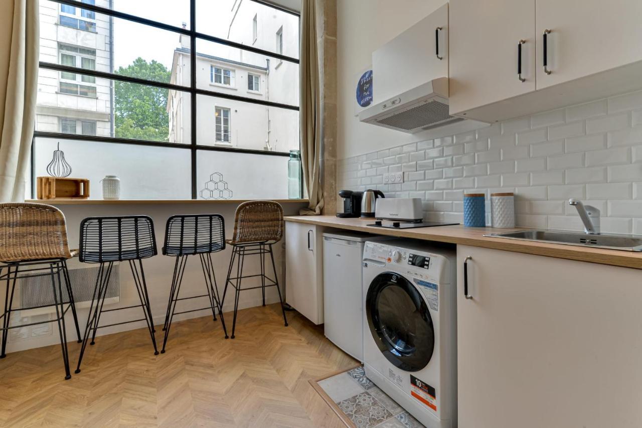 Design Apt Close To The Jardin Du Luxembourg