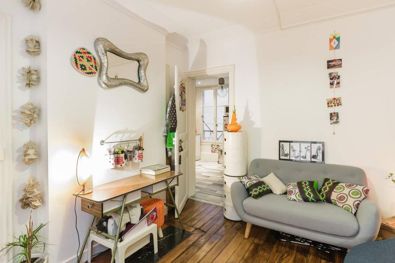 Montmartre Pigalle Apartment Paris