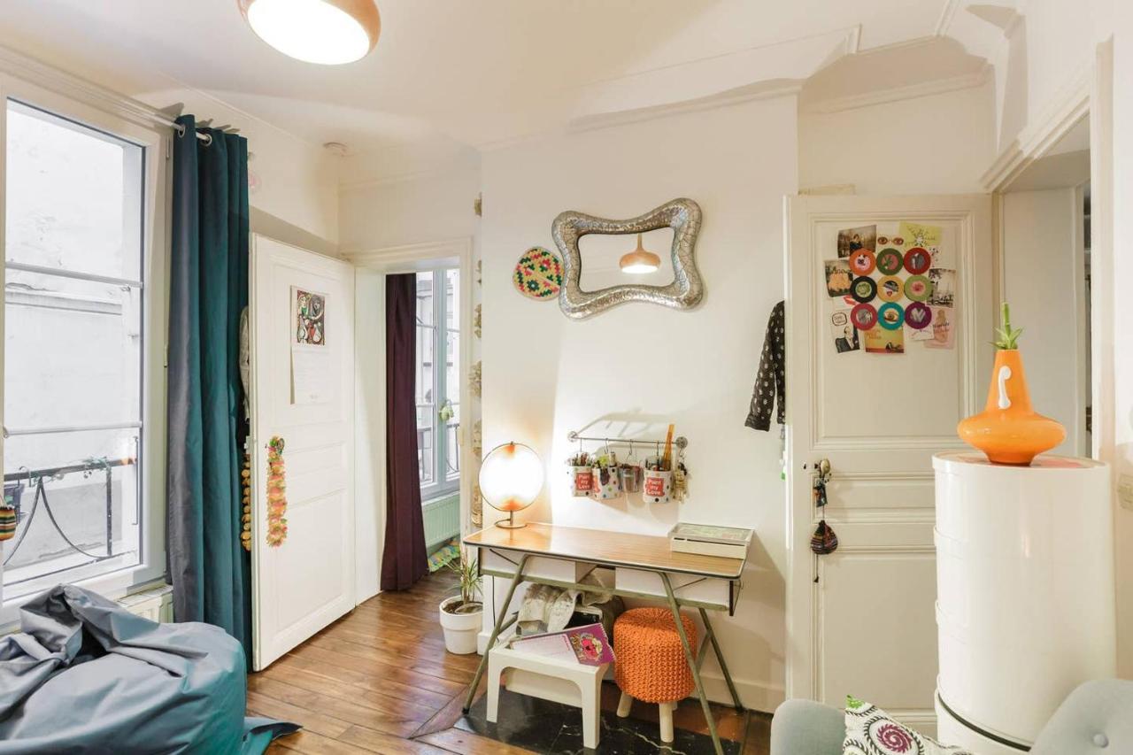 Montmartre Pigalle Apartment