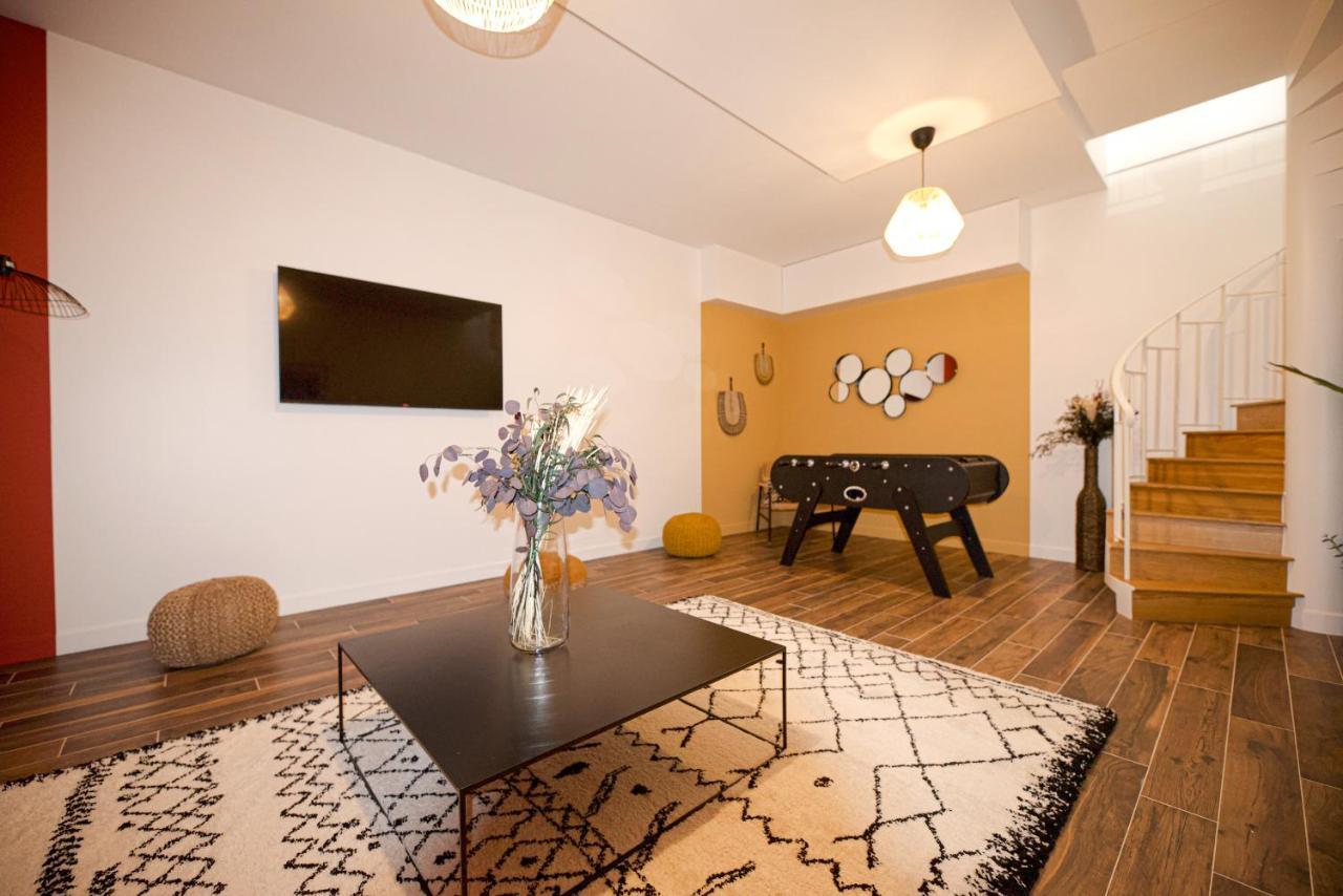 Luxury Near Tour Eiffel Appartamento