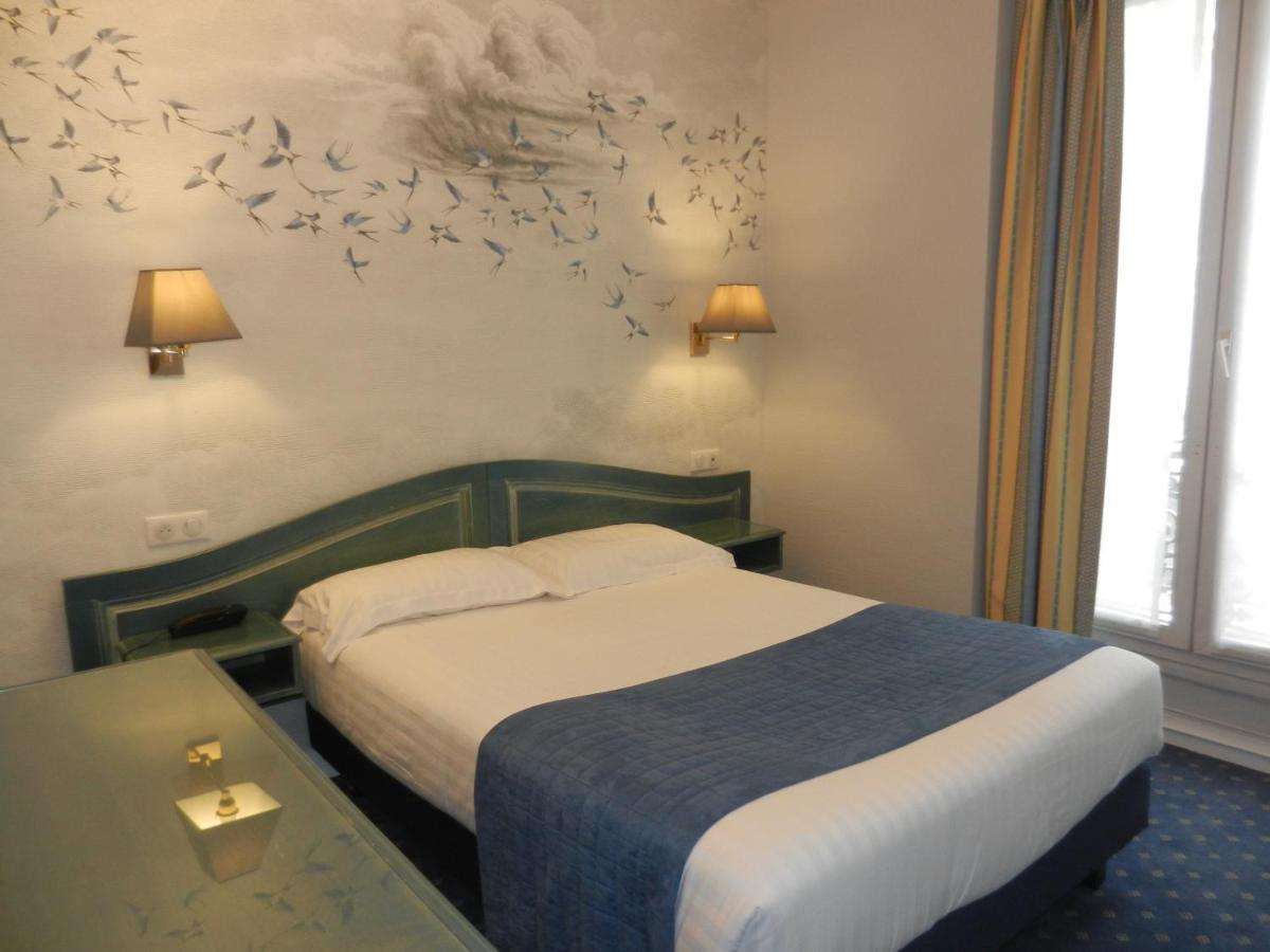 Du Pré Hotel Parigi
