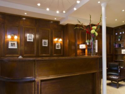 Hotel Korner Montmartre