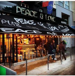 Peace & *