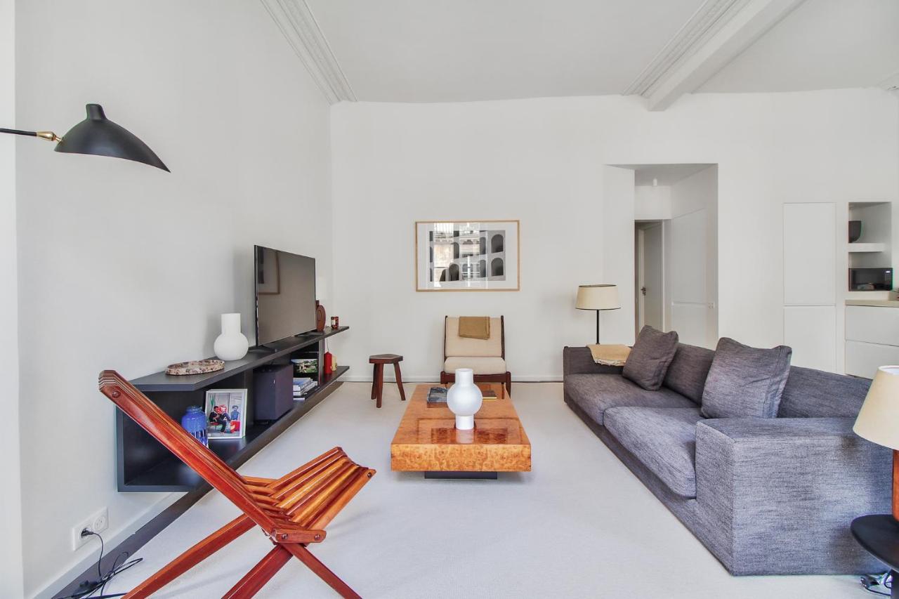 Modern 3bdr/3bath - Louvre Museum/tuileries Appartamento *