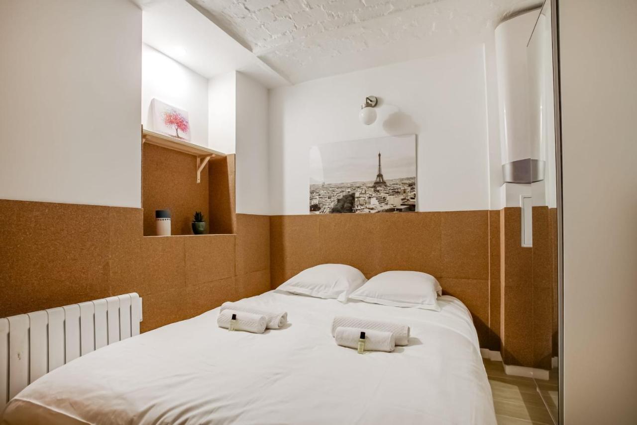 Flat For 4 Located In The Heart Of Paris Appartamento