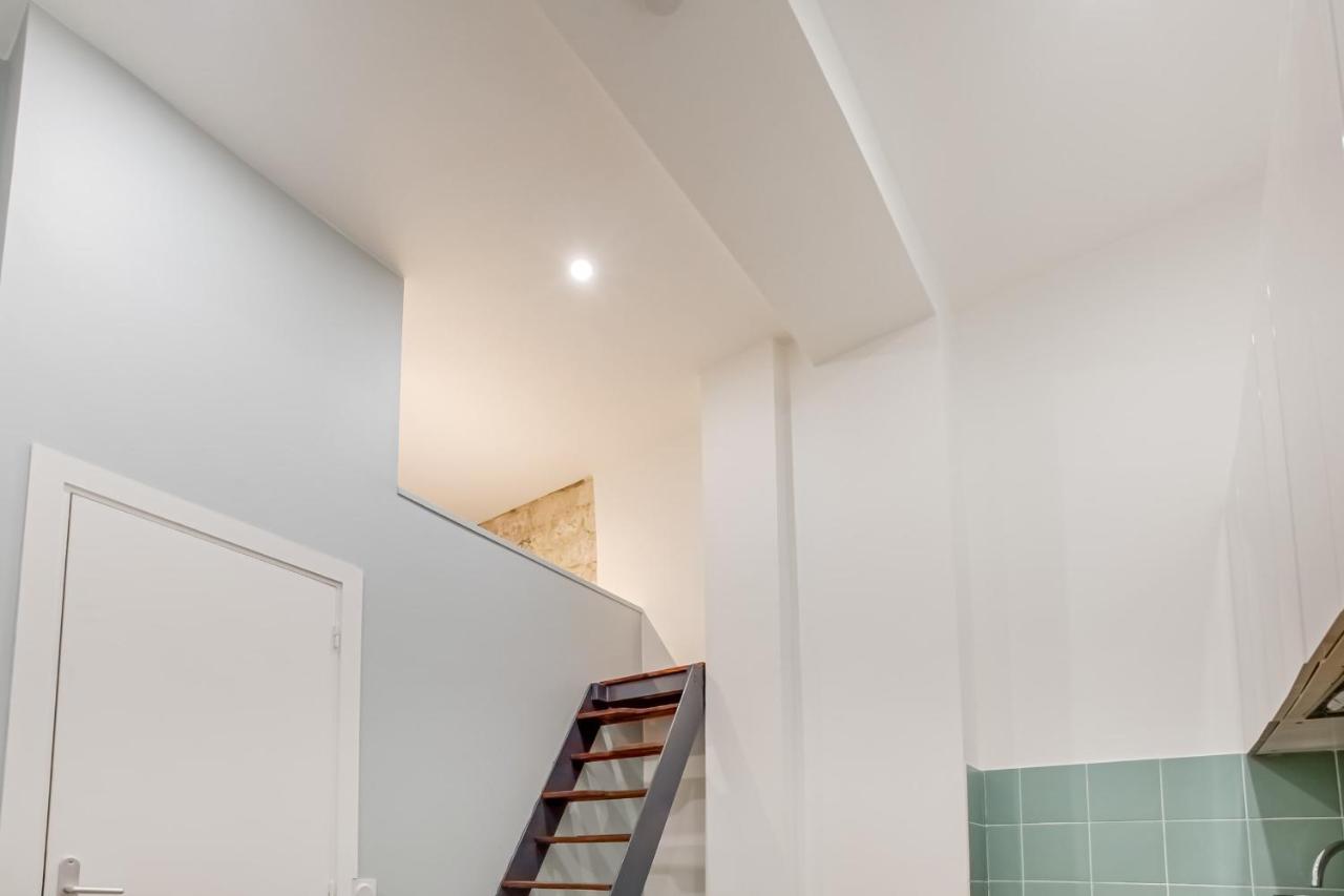Flat For 4 Located In The Heart Of Paris
