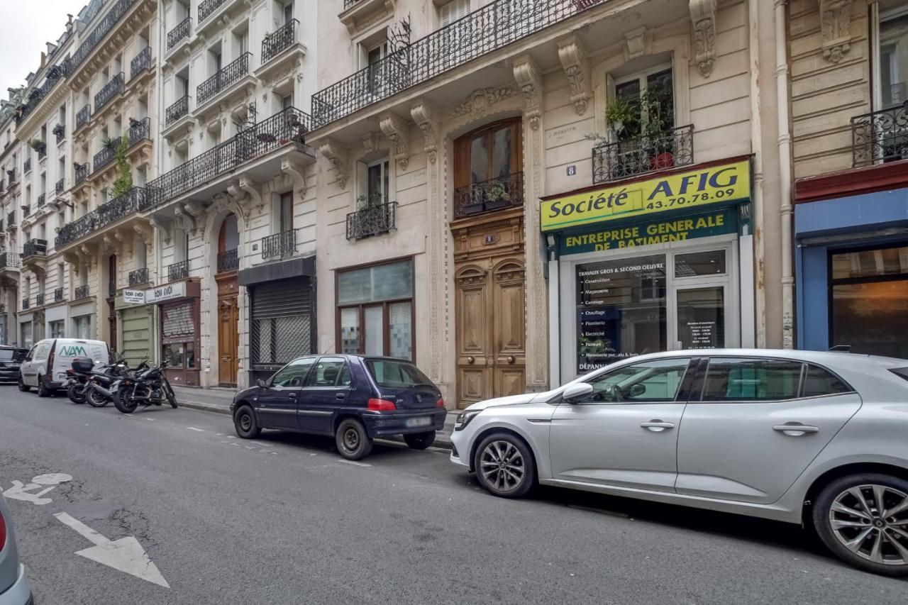 Flat For 4 Located In The Heart Of Paris Appartamento *