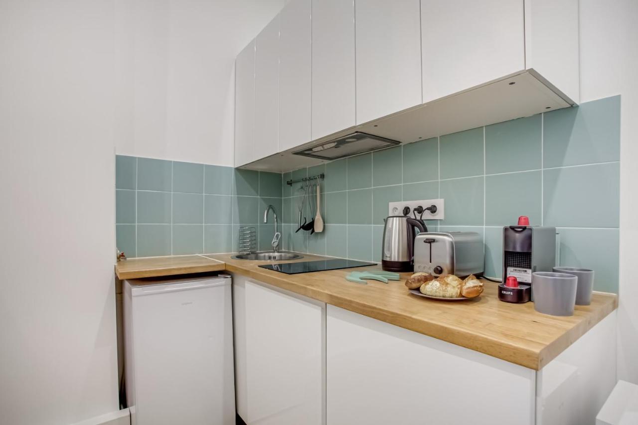 Flat For 4 Located In The Heart Of Paris * Parigi