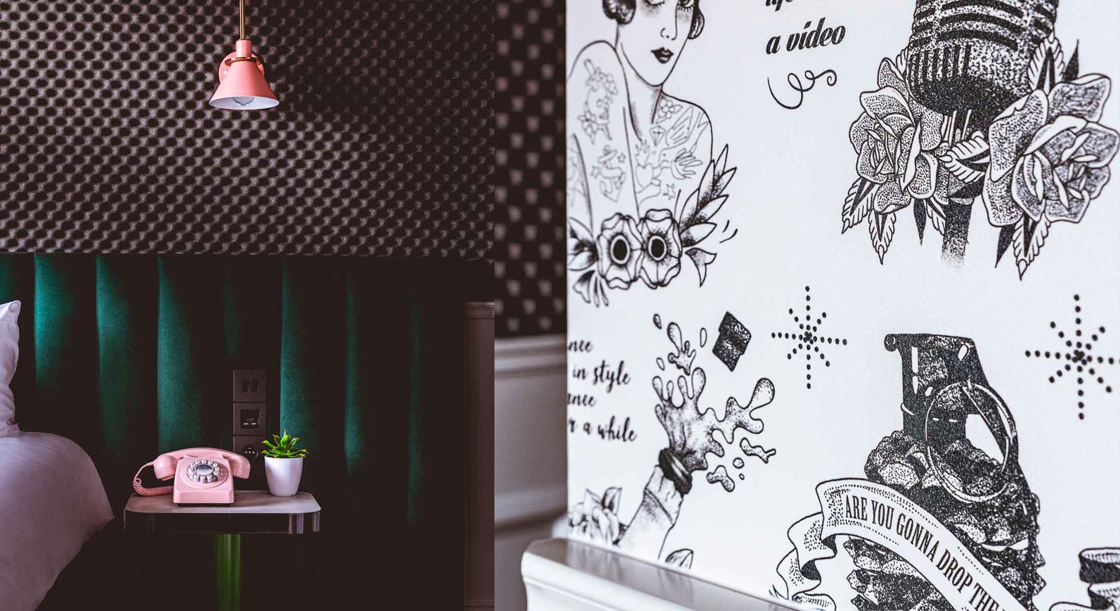 The Remix Hotel Parigi