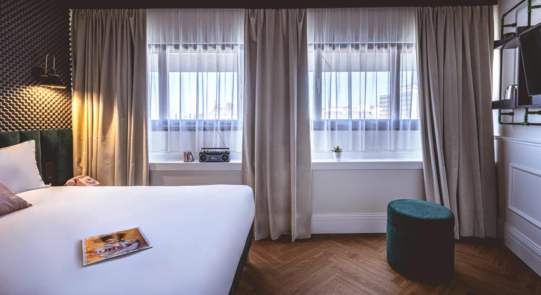 Hotel The Remix Parigi