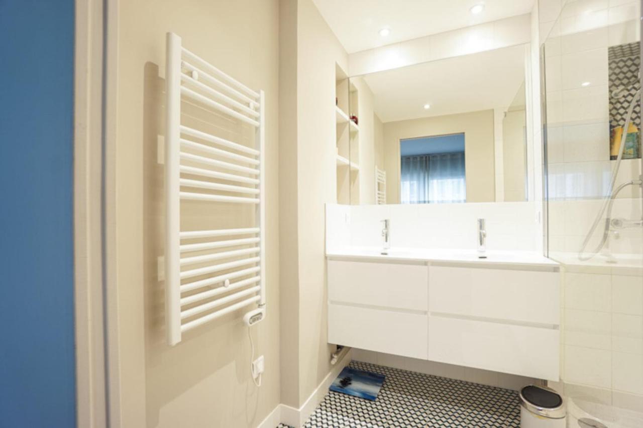 Apartment Charming Apt Close To The Cartier Foundation Paris