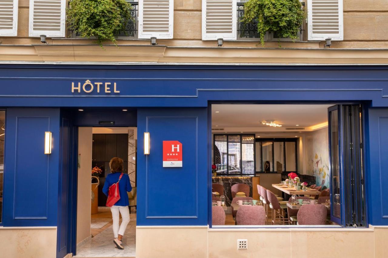 Hotel Des Arts Montmartre