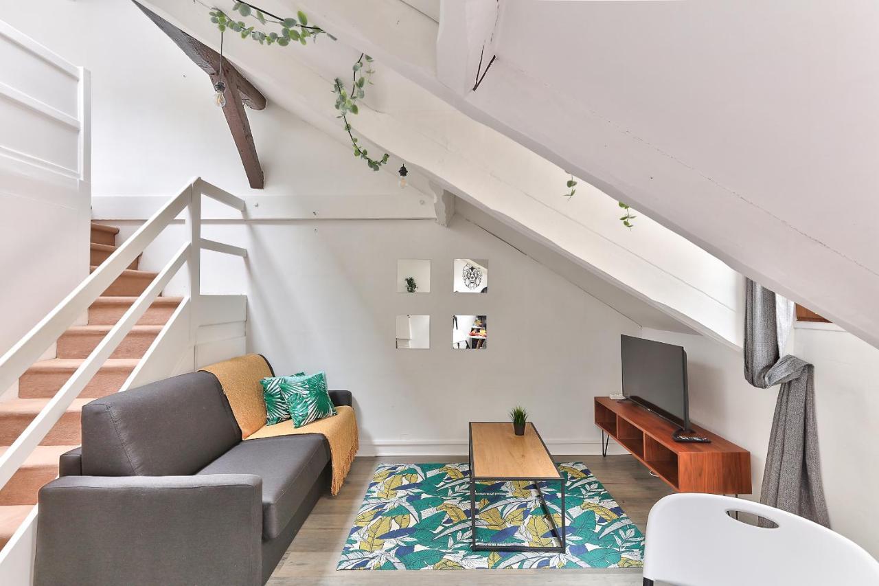 Luxembourg Apartment