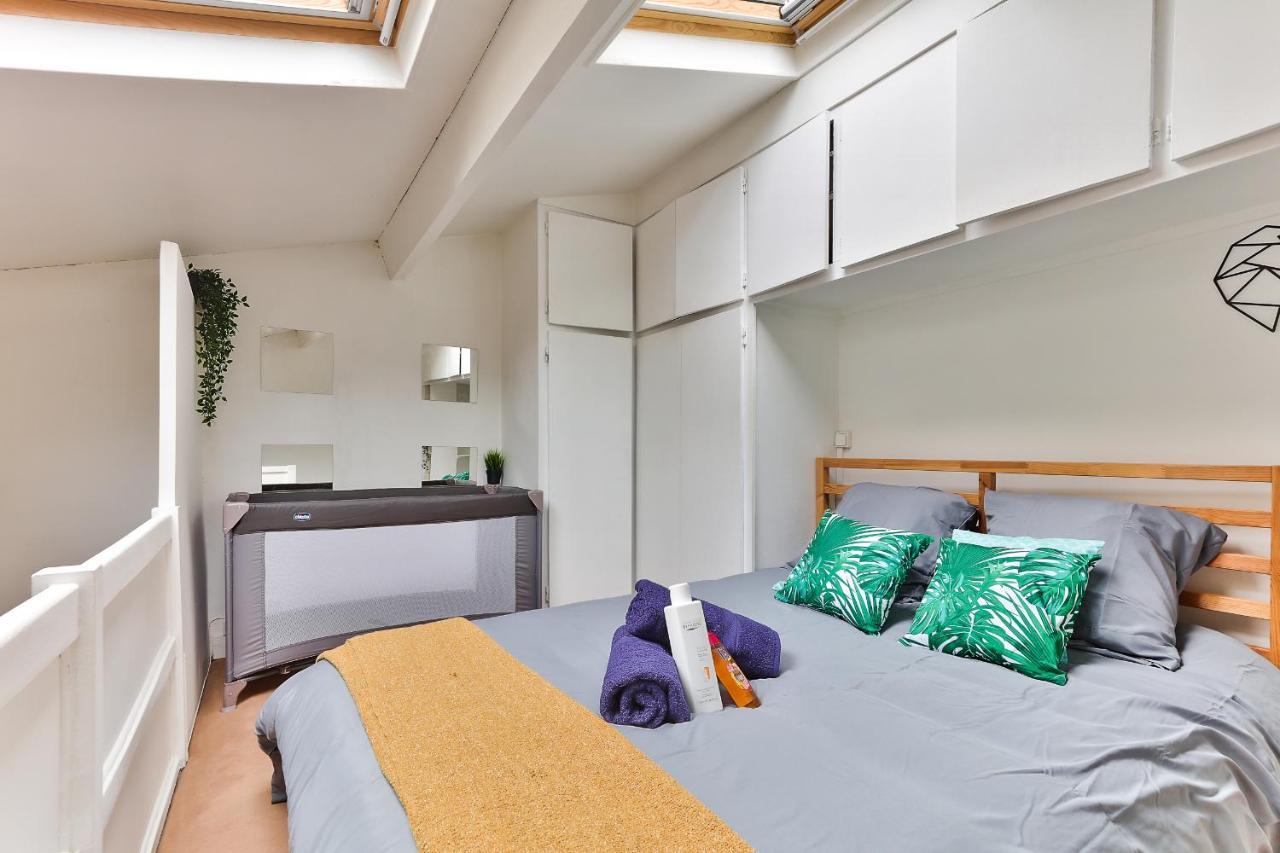 Luxembourg Apartment Paris