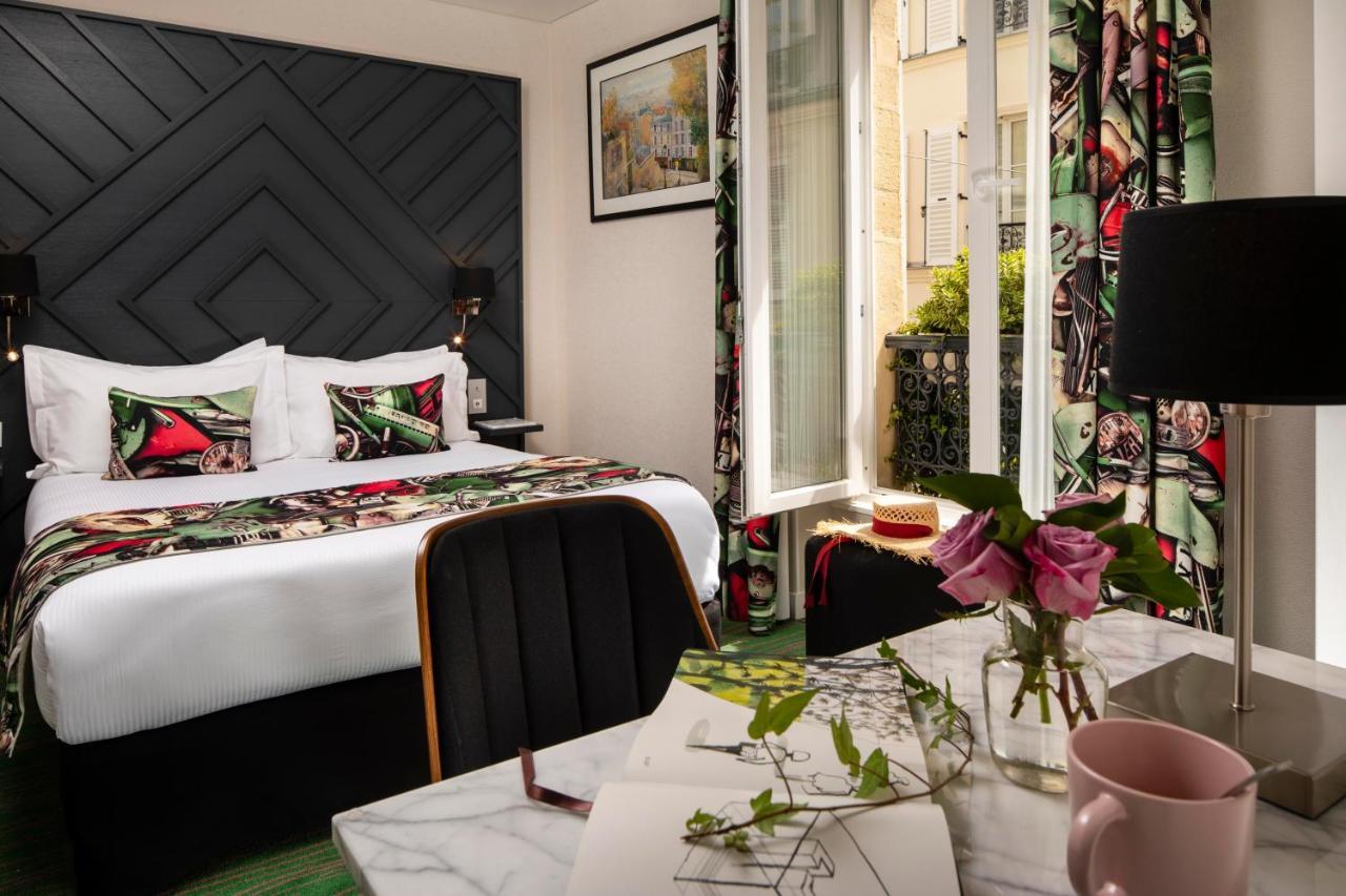 Hotel Des Arts Montmartre