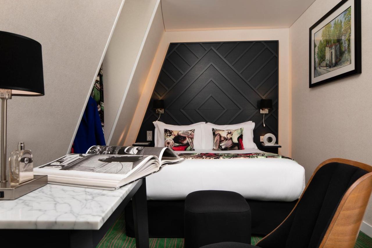 Des Arts Montmartre 4*